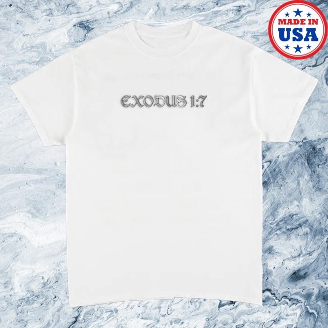 Official DMX Store Exodus Album T Shirt Earl Simmons