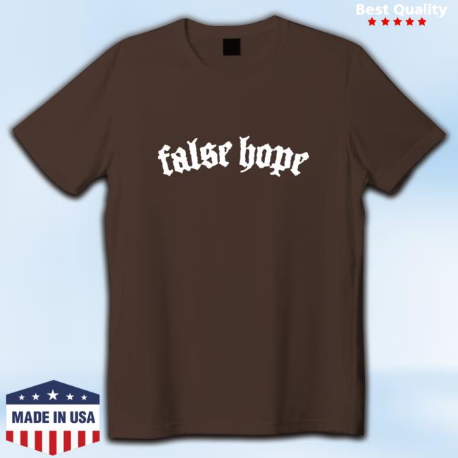 Lonely Hearts Club False Hope Tee