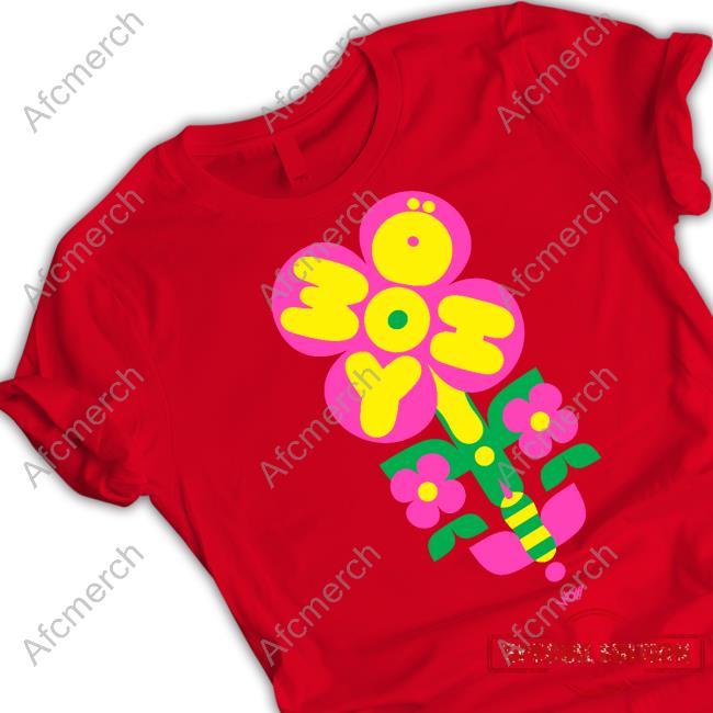 Wöyh Hippi Tee Shirt