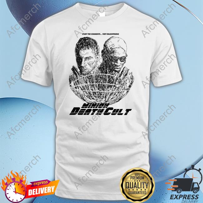 Official Minion Death Cult Podcast Study The Comments Very Enlightening Minion Death Cult Shirt