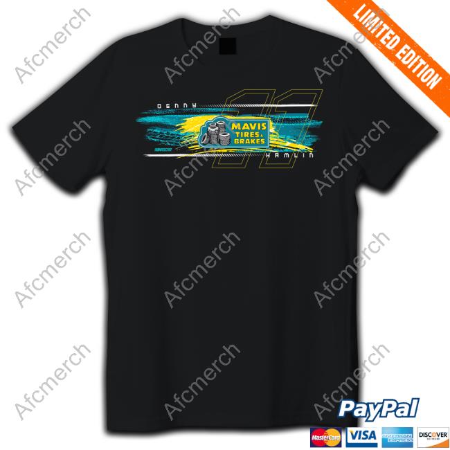 Mavis Tires Tee