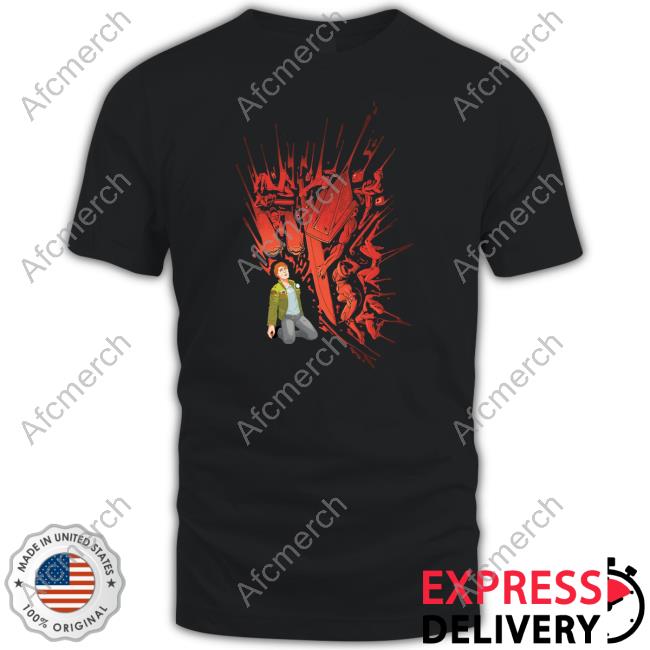 James' Punishment Tee Shirt