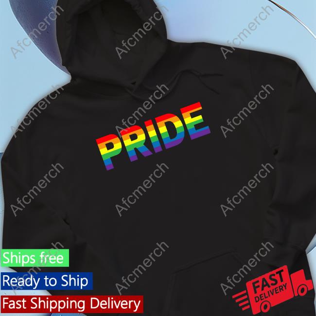 Official Southern Poverty Law Center Pride Shirt