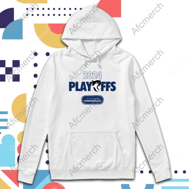 2024 Playoffs Minnesota Timberwolves T Shirt