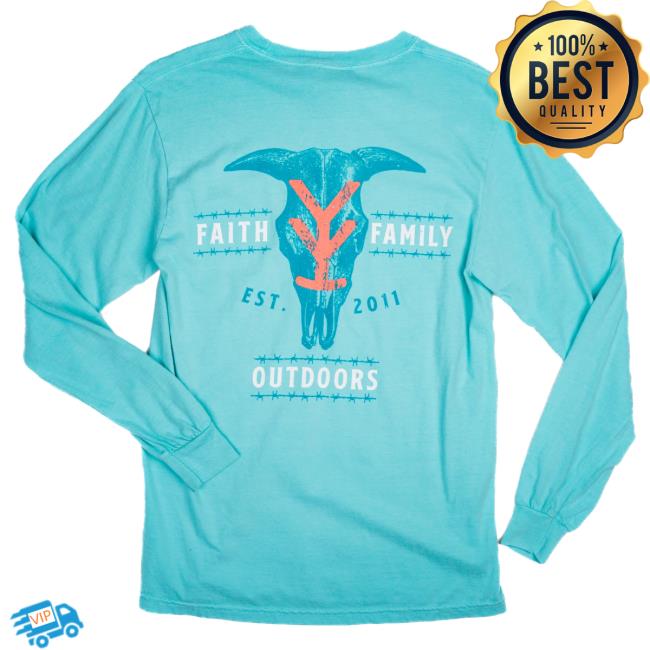 Official Yee Yee Apparel Clothing Cowgirl Long Sleeve Shirt New YeeYee Merch Store Shop