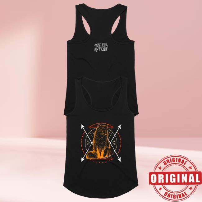 Beats Antique - Fox Tank Top