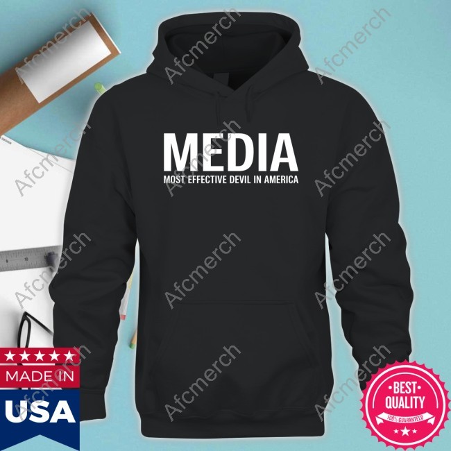 MEDIA - Most Effective Devil in America New Shirt