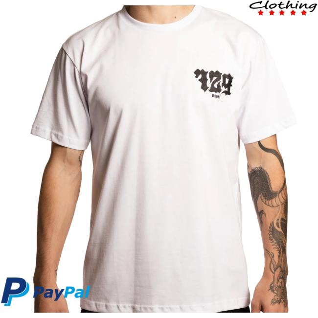 Official 729 Merch 729 Classic White Sweatshirt 729Merch