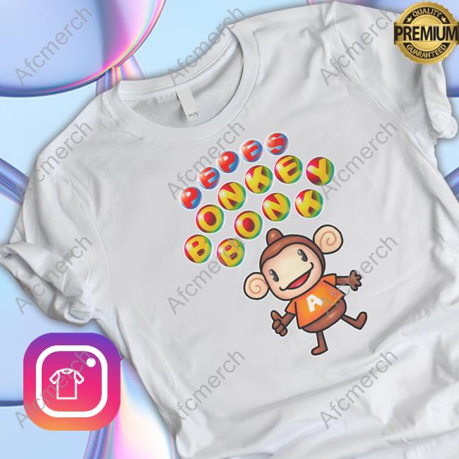 Pepes Bonkey Bonk Shirts