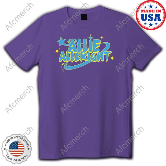 Allie Allbright Shirt