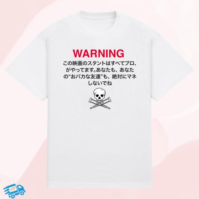 Jackass X Babylon - Warning Tees Babylon X Jackass: 25 Years Of Mayhem
