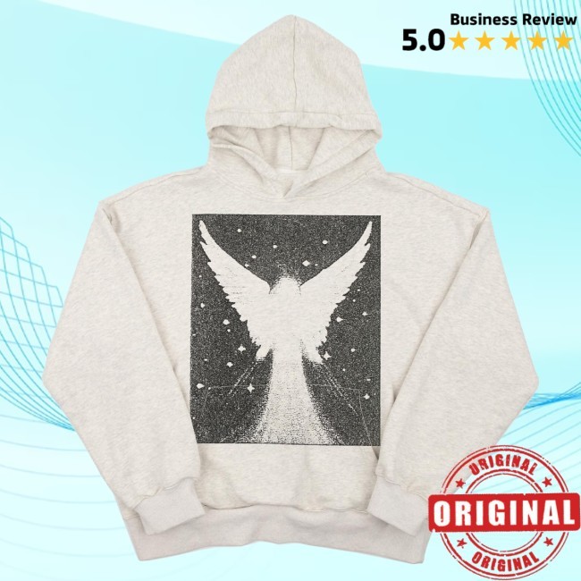 Official Online Ceramics “God Wins” Hood - Online Ceramics