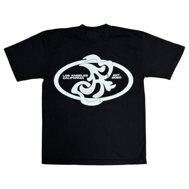 Crescent Logo Hooded Sweatshirt | The Lost Bros Official Merch Store