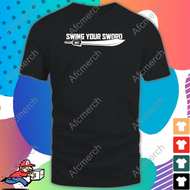 Breakingt Merch Mississippi State Swing Your Sword Sweater