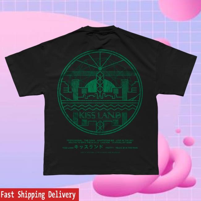 Premium The Weeknd Kiss Land Artist Series Design