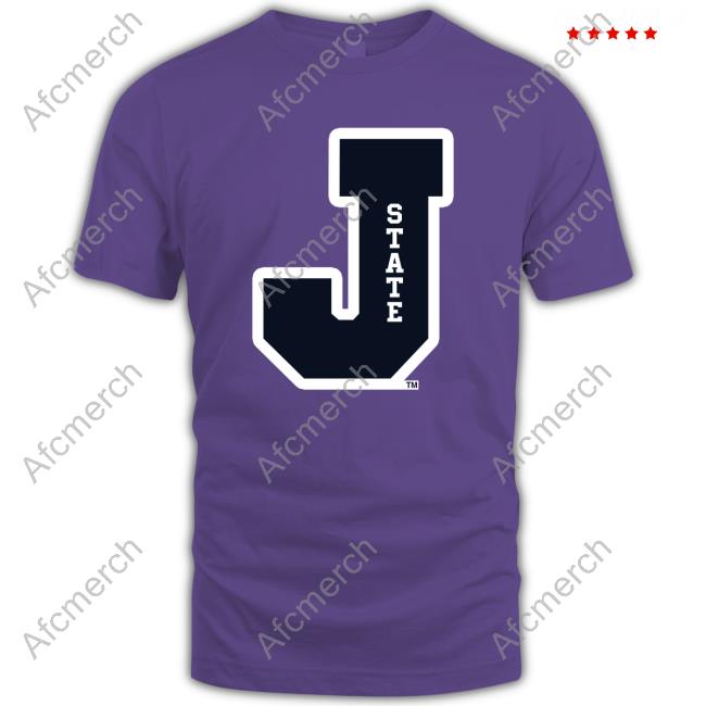 Official Hoodie Slides Jackson State Tigers J State Letterman Shirts