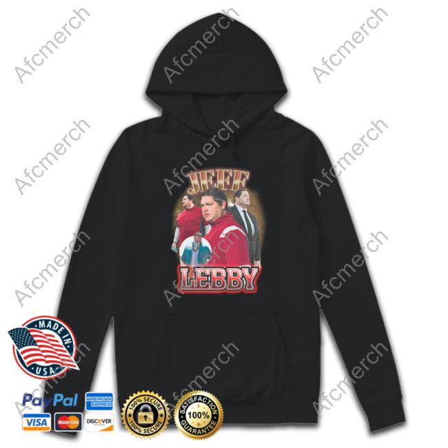 Official Brands Unlimited Dillon Gabriel Jeff Lebby Tee Shirt