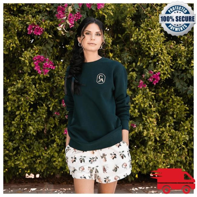 Turning Point USA TPUSA Official Tpusa Merch Store Shop Turning Point Usa Culture Apothecary Crewneck Sweatshirt