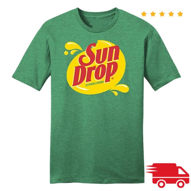Dale Earnhardt Jr. Sun Drop #3 Two-Spot 2024 Shirt | Shop the Shop JR Nation Official Store