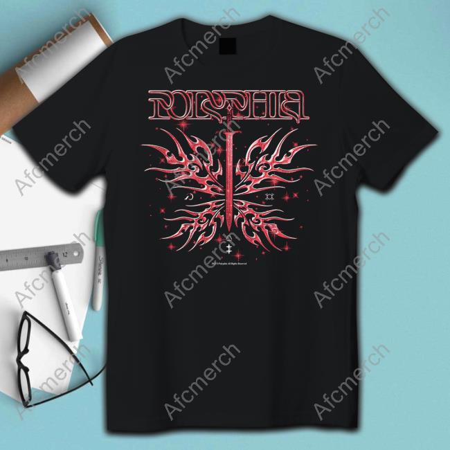 Tribal Butterfly Polyphia All Rights Reserved Hoodie