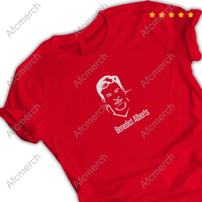 Benedict Alberts Shirt New