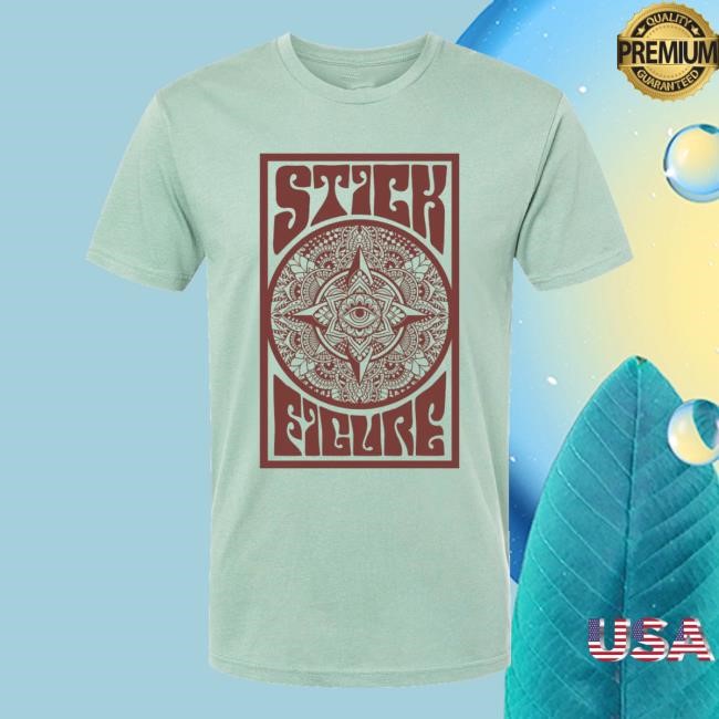 Sundial Tee Shirt – Stick Figure Store