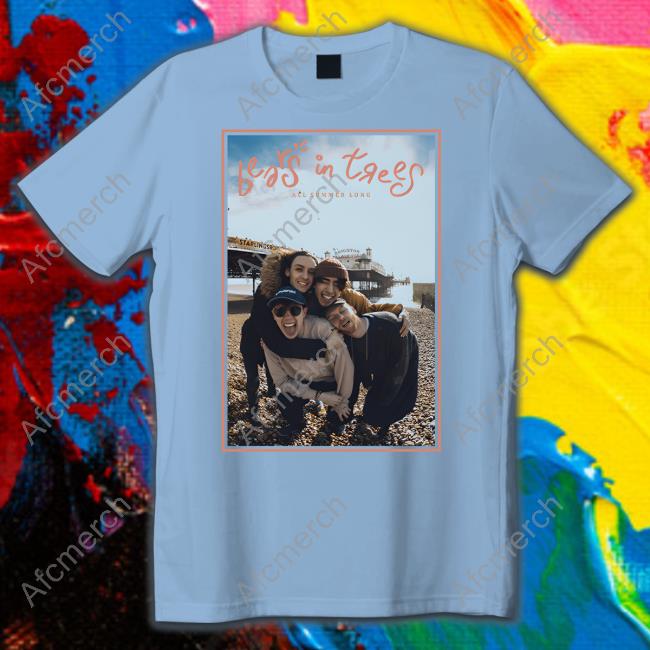 Bears In Trees Brighton All Summer Long Shirt