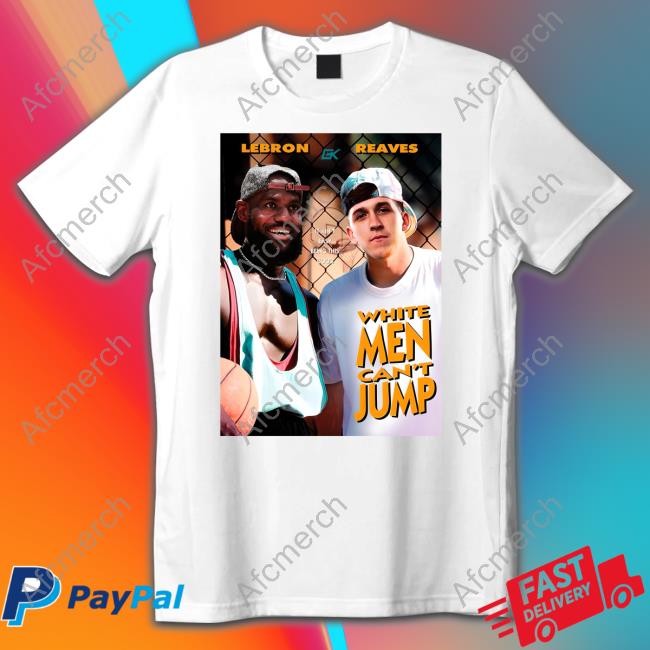 White Men Can't Jump T Shirts