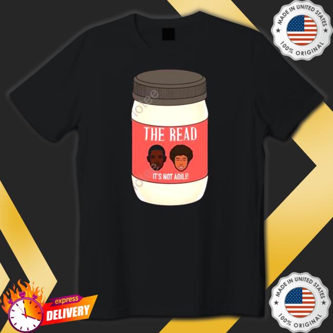 Official The Read It’s Not Aioli Sweatshirt