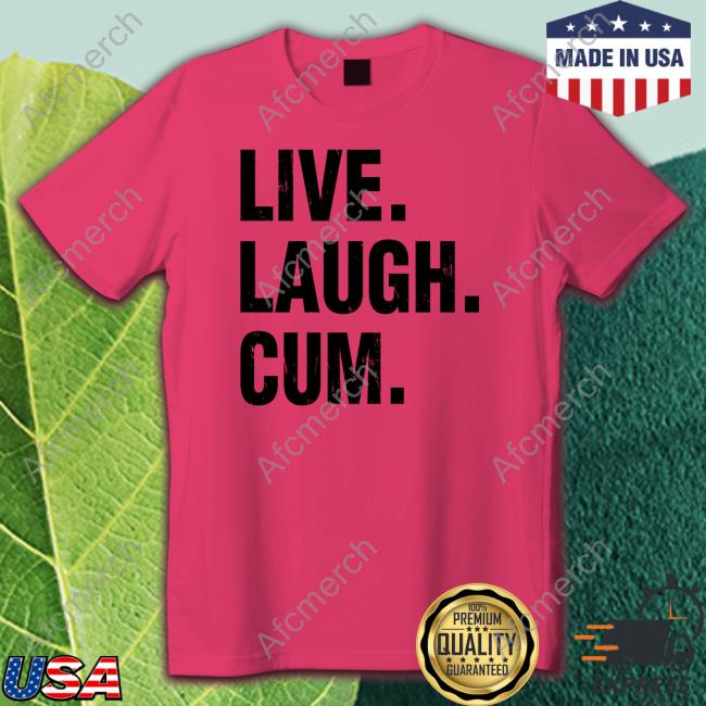 Chrismel Live Launch Cum Shirts Chrismel Schleeb