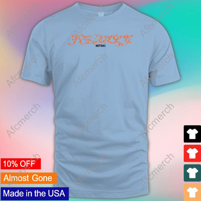 Mitski Family Shirt