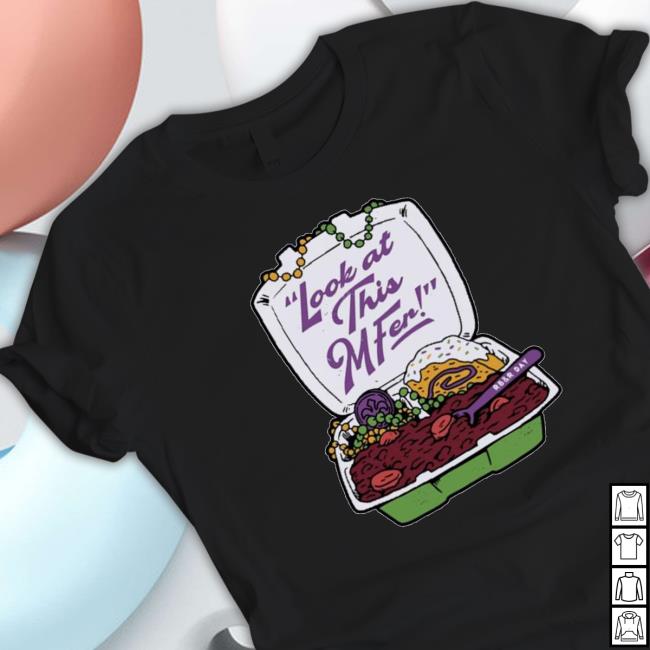 Official Look At This Mfer Crewneck Sweatshirt