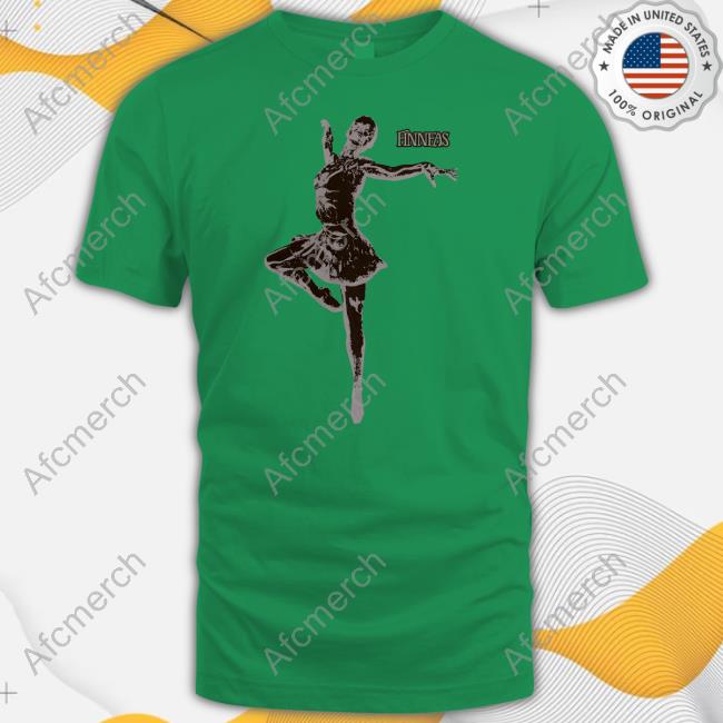 Finneas Optimist Dancer Shirt
