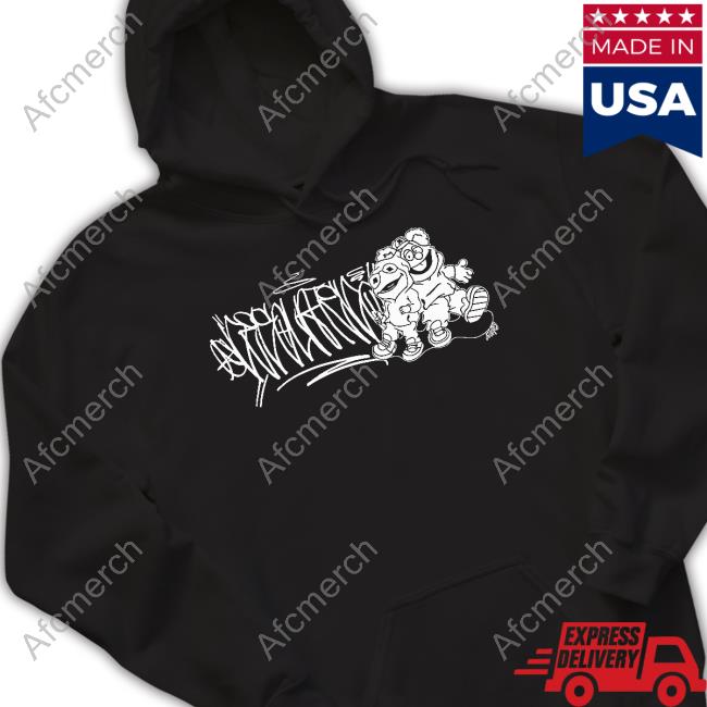 Desolated Muppet Shirt