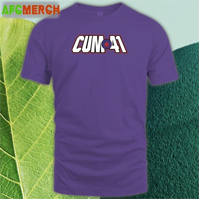 Shirt Bimbo Clothing Cum 41 Long Sleeve Shirt
