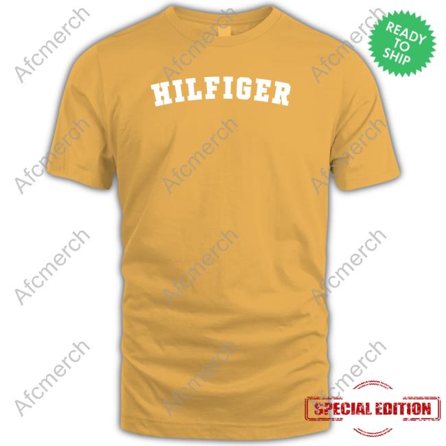 Official Rodri Hilfiger Hoodie Rodri Hilfiger Shirt