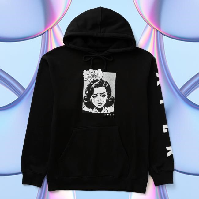 Boyfriend T Shirt - XPLR
