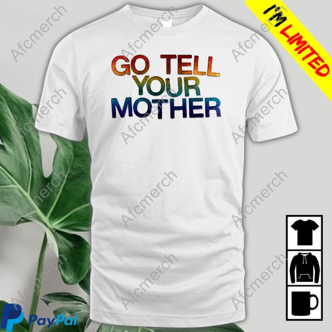 Demi Lovato Go Tell Your Mother T-Shirt