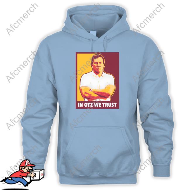Barstool Sports Store In Otz We Trust Shirt