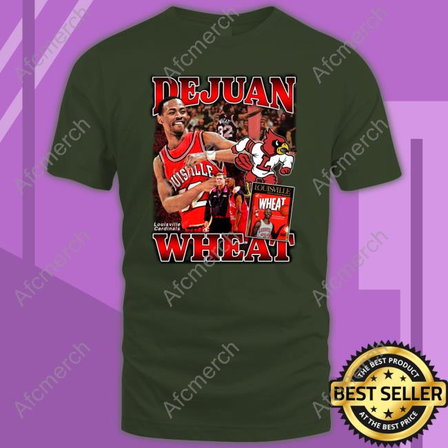 Dejuan Wheat Tee