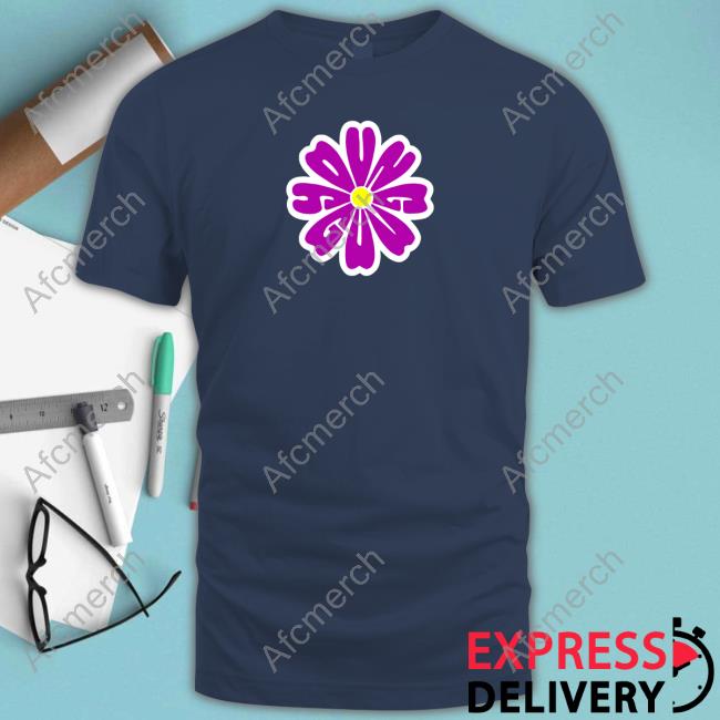 Official Young Guv Flower Shirt