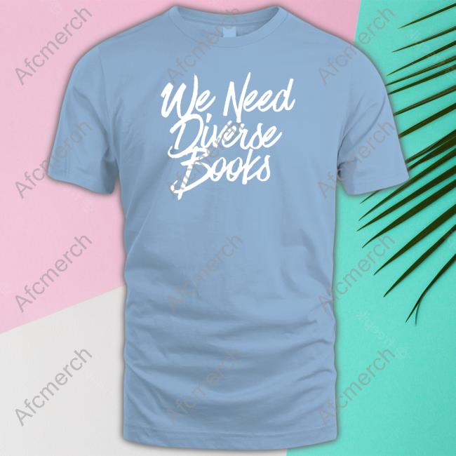 Official We Need Diverse Books Cap