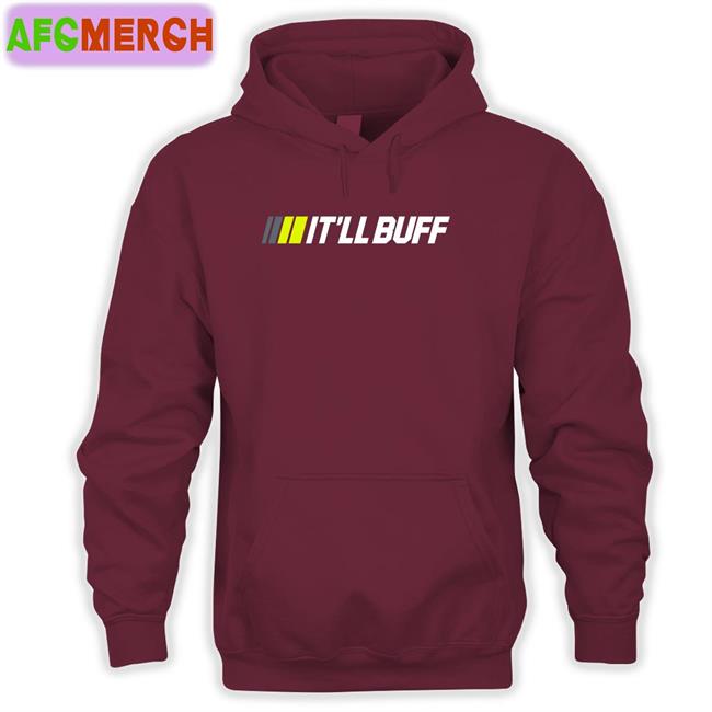 It's Buff T-Shiirt Braydon Price Merch