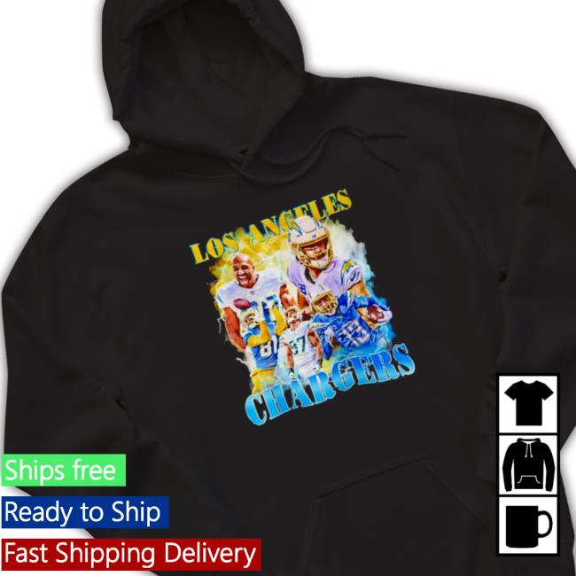 Official Los Angeles Chargers Justin Herbert x Joey Bosa x Khalil Mack x Ekeler x Keenan Allen TShirts