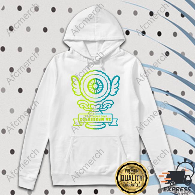 Official Protonjon Merch 2023 The Runaway Guys Colosseum Vi Shirt