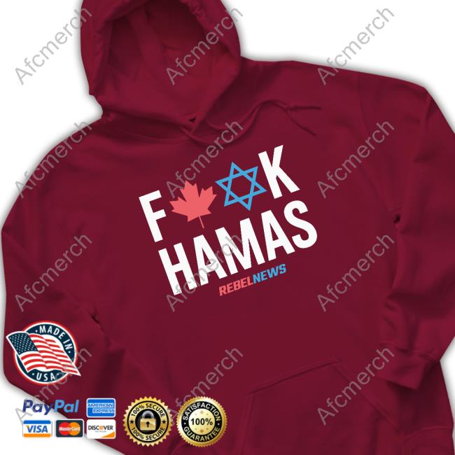 Yanky F*ck Hamas Unisex Tshirt