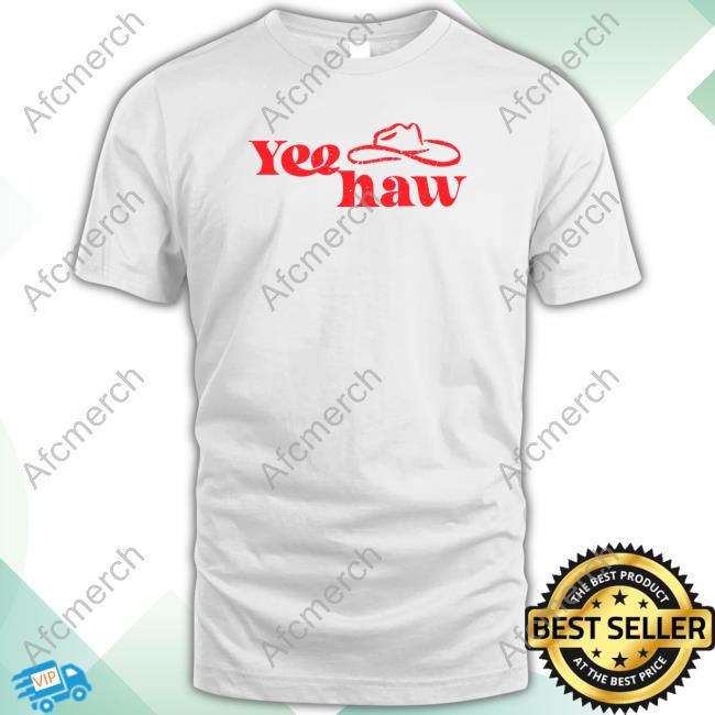 Cowboy Hat Yeehaw T-Shirt