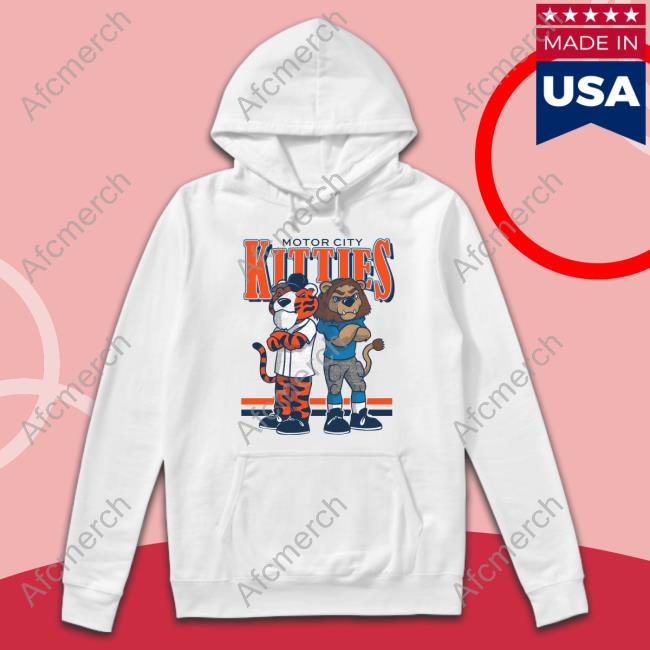 Motor City Kitties Shirt Official Barstool Sports Store Motor City Kitties Shirt