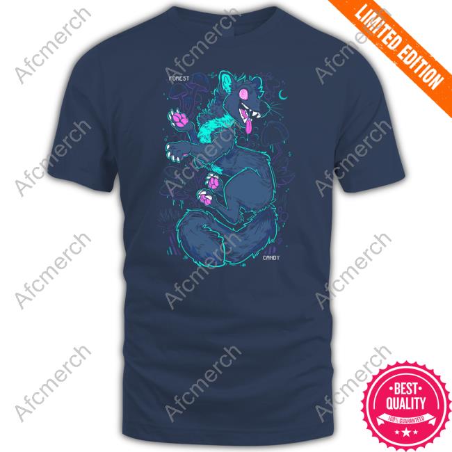 Jacato Forest Candy Tee Shirt Preorders