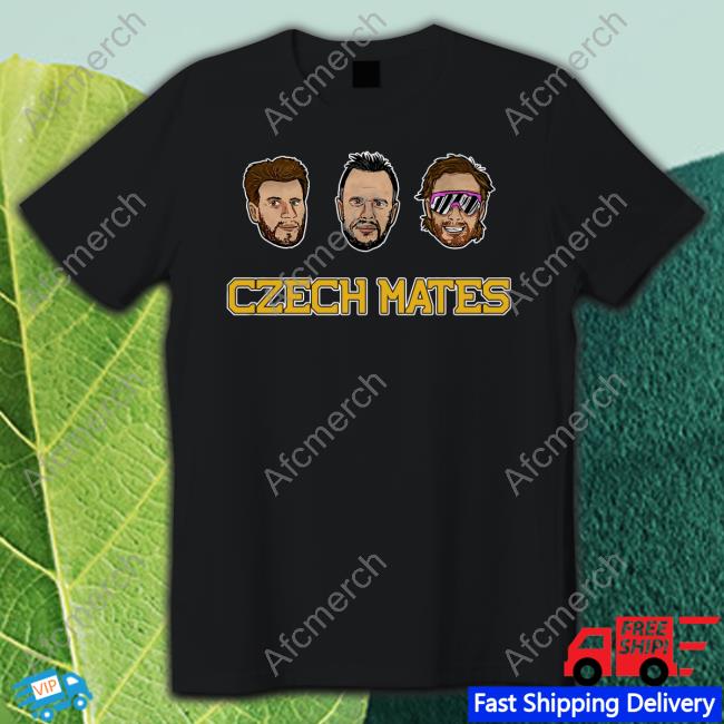 Czech Mates Tee Marina Maher
